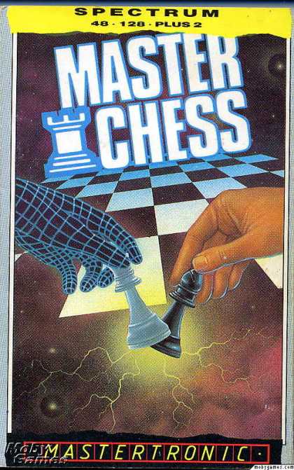 ZX Spectrum Games - Master Chess