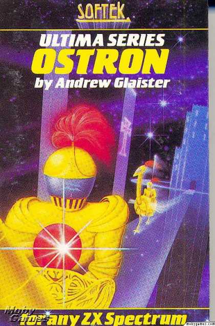 ZX Spectrum Games - Ostron