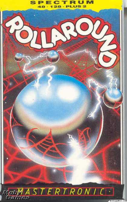 ZX Spectrum Games - Rollaround