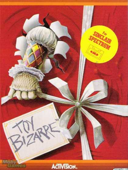 ZX Spectrum Games - Toy Bizarre