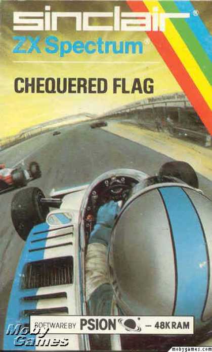 ZX Spectrum Games - Chequered Flag
